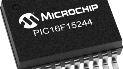 Pre-Release PIC16F152xx Microcontrollers