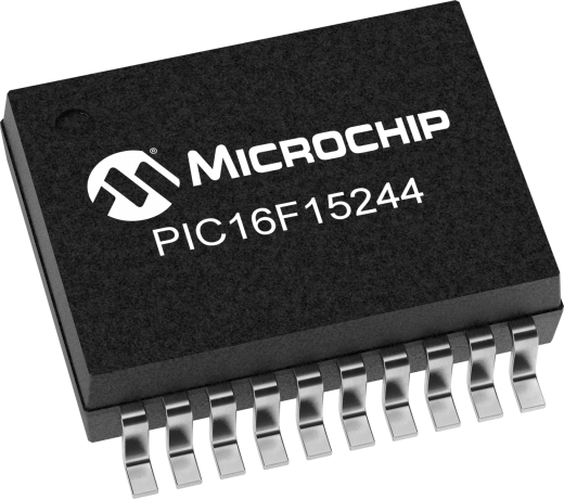 Pre-Release PIC16F152xx Microcontrollers