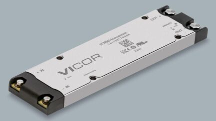 Vicor DCM5614 Isolated Regulated DC Converter