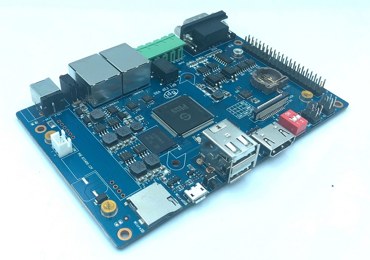 Banana Pi BPI-F2P is for low power IoT