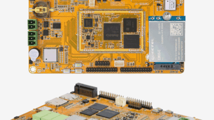 Boardcon Announces EM1808 Embedded SBC for AIoT Solution