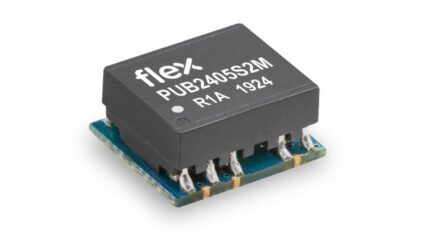 Flex Power Modules extends 2W DC/DC converter solutions for industrial use