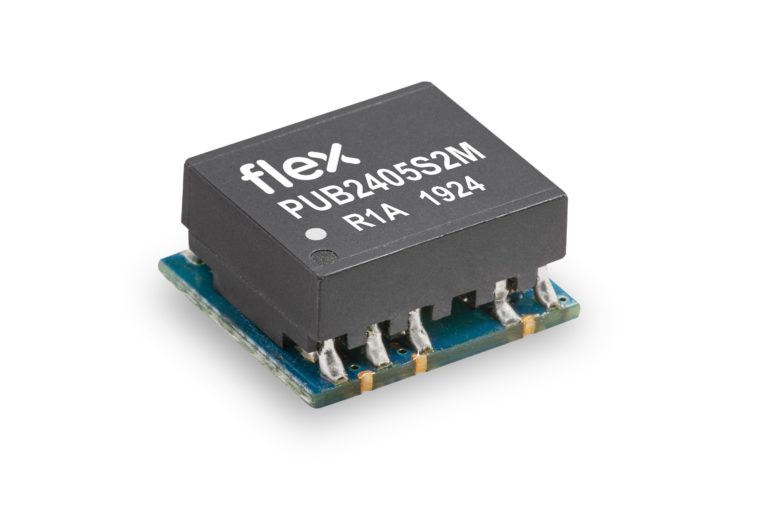 Flex Power Modules extends 2W DC/DC converter solutions for industrial use