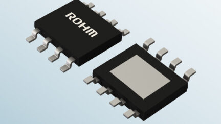 ROHM with new 2.8W High Power Speaker Amp ICs for Advanced Instrument Clusters