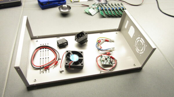 RD6006 Digital Control Switch Adjustable Power Supply starts from just