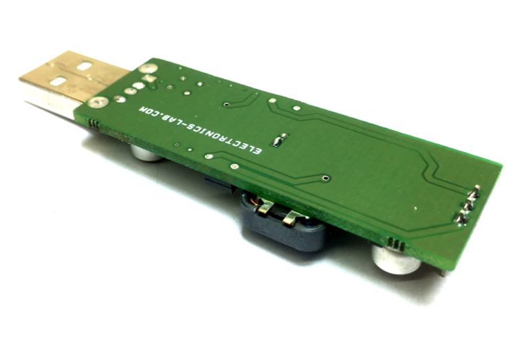 USB (5V) to Dual Output +/15V or +/12V StepUp DCDC Converter