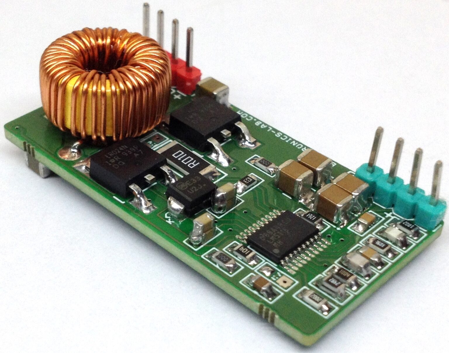 50V to 5V 7A Synchronous Buck (Stepdown) Converter