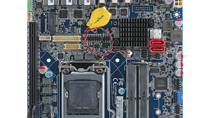 Avalue introduces EMX-H310DP, a Thin Mini ITX 8/9th Gen Intel® SoC Embedded motherboards