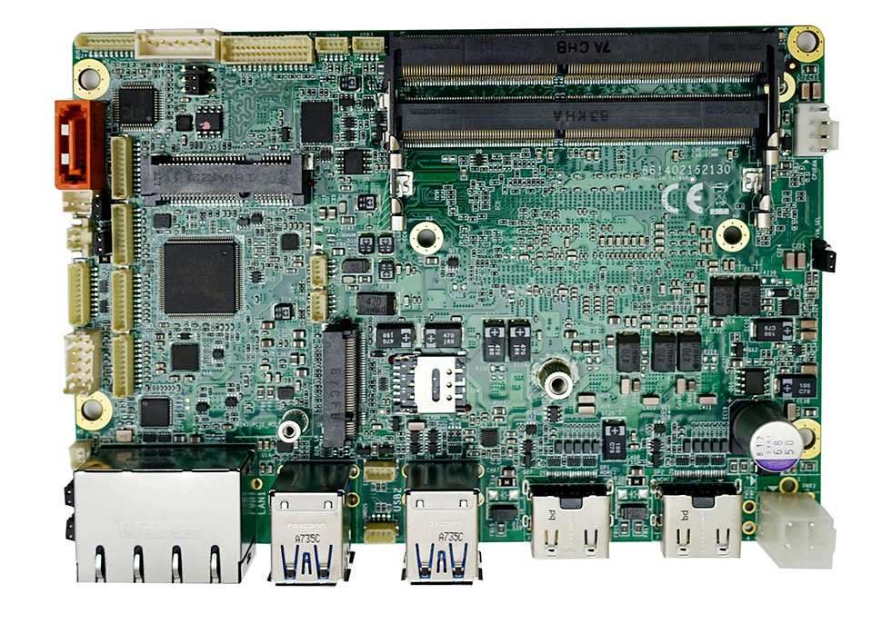 Litemax to Unveil the AECX-WHL0 for Industrial Computing