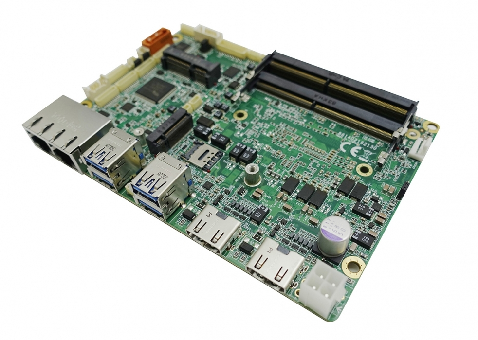 Litemax to Unveil the AECX-WHL0 for Industrial Computing