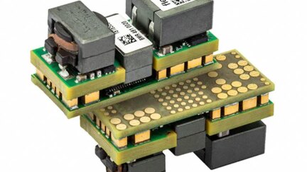 BMR481 48 V-to-Load Direct Conversion DC/DC Converters