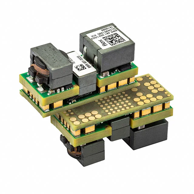 BMR481 48 V-to-Load Direct Conversion DC/DC Converters