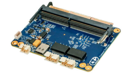 Connect Tech Announces Carrier Board and System Level Support for NVIDIA Jetson Xavier NX.