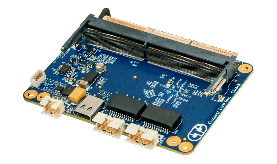 Connect Tech Announces Carrier Board and System Level Support for NVIDIA Jetson Xavier NX.