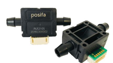 Liquid Flow Sensors Offer High-Accuracy, Low-Maintenance Replacement for Mechanical Turbine Devices
