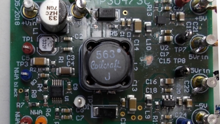 PMP30473 – Lowest noise auxiliary dual output (+5 V and -5 V) power supply reference design