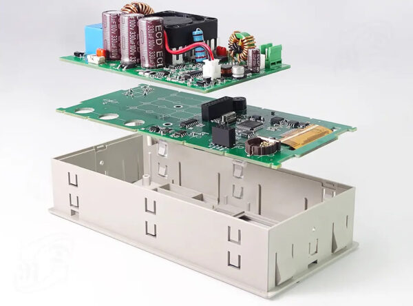 RD6006 Digital Control Switch Adjustable Power Supply starts from just