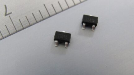 Low on resistance, High speed switching Expanded Lineup of P-channel MOSFET