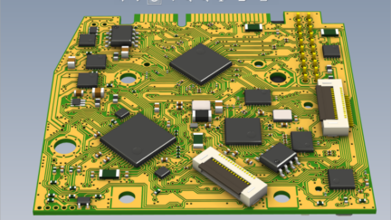 Import any electronic design files to any MCAD