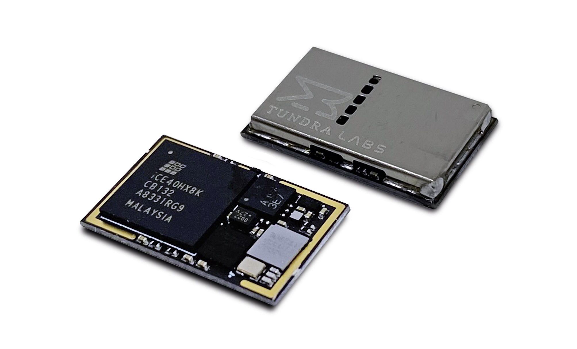 Nordic’s nRF52832 WL-CSP SoC provides processing power and multiprotocol support for Tundra Labs’ TL448K6D-VR module Nordic’s nRF52832 WL-CSP SoC provides processing power and multiprotocol support for Tundra Labs’ TL448K6D-VR module