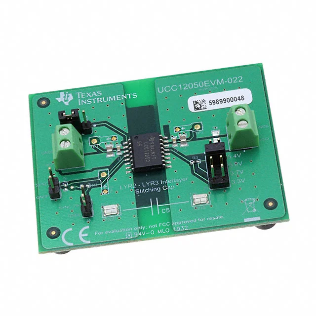 UCC12040/50 3 kVRMS and 5 kVRMS Isolated DC/DC Converters UCC12040/50 3 kVRMS and 5 kVRMS Isolated DC/DC Converters