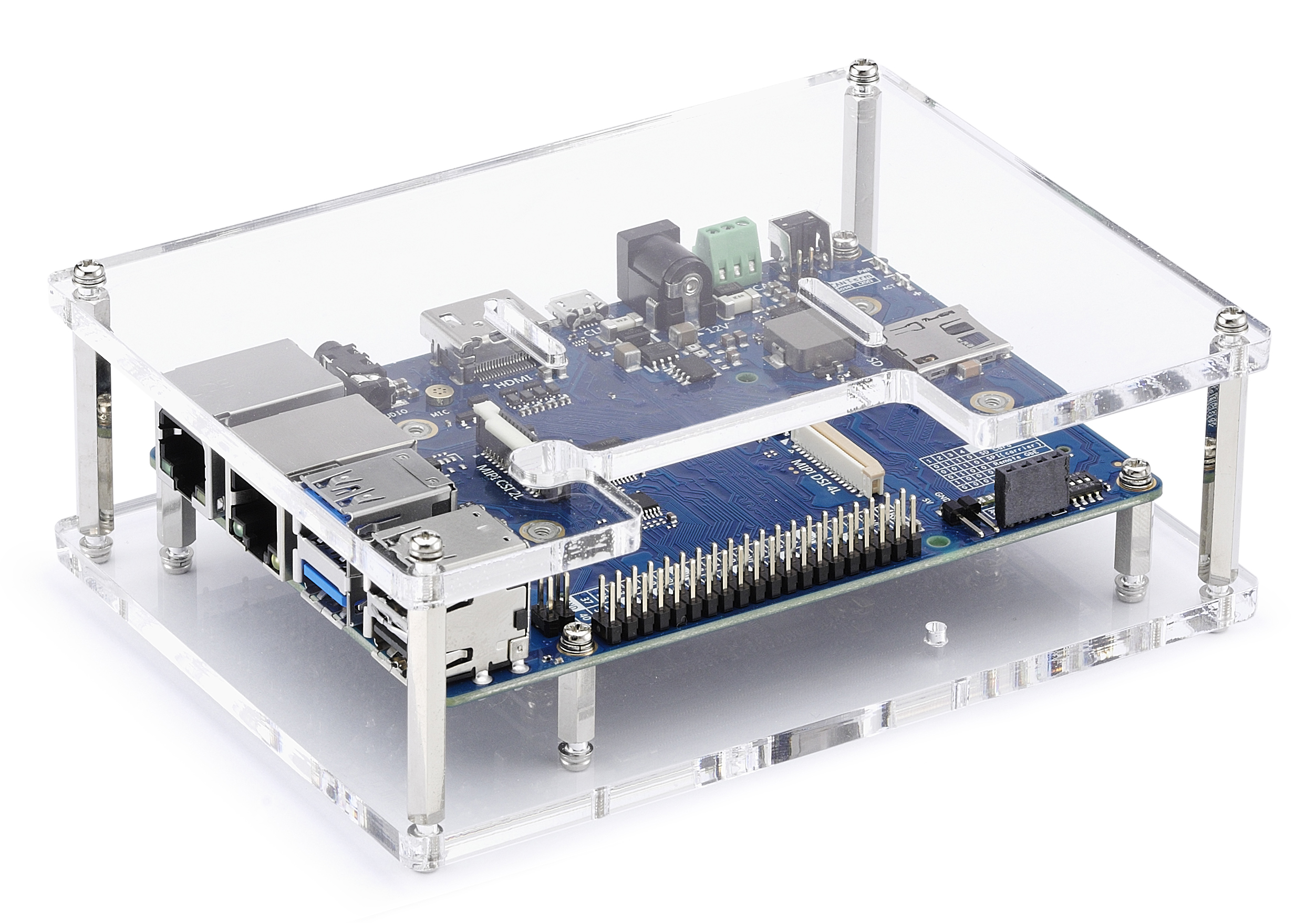 ADLINK and Intel create Vizi-AI devkit for Machine Vision AI ADLINK and Intel create Vizi-AI devkit for Machine Vision AI