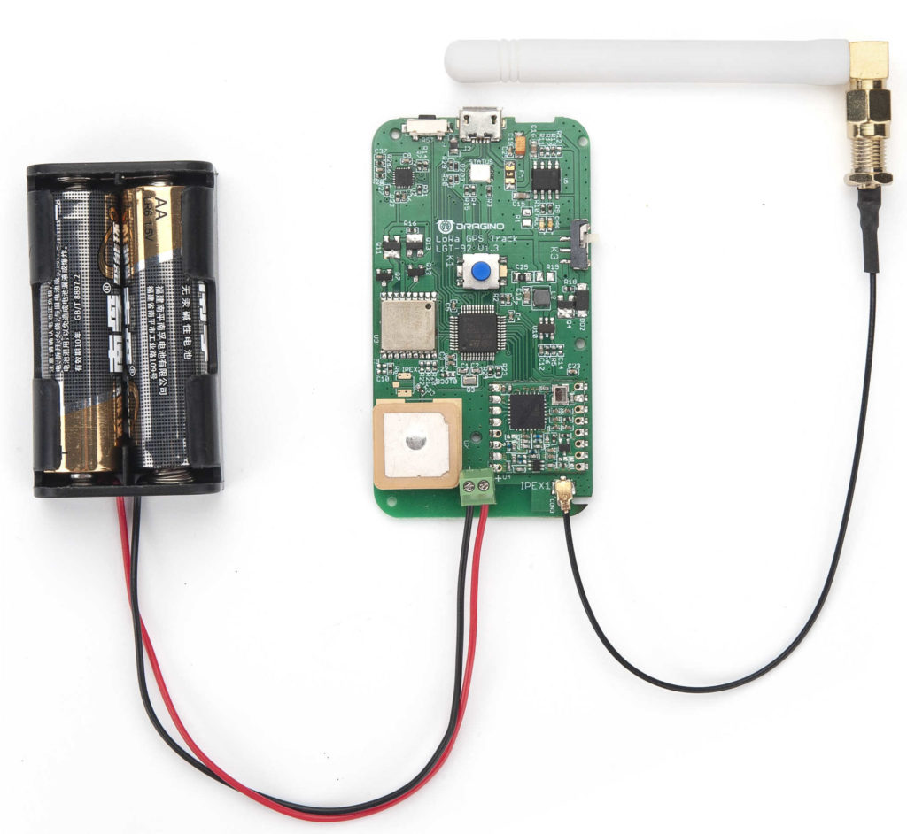 A LoRaWAN Theft Recovery System for Stolen Bikes using a Low-Cost Dragino LGT-92