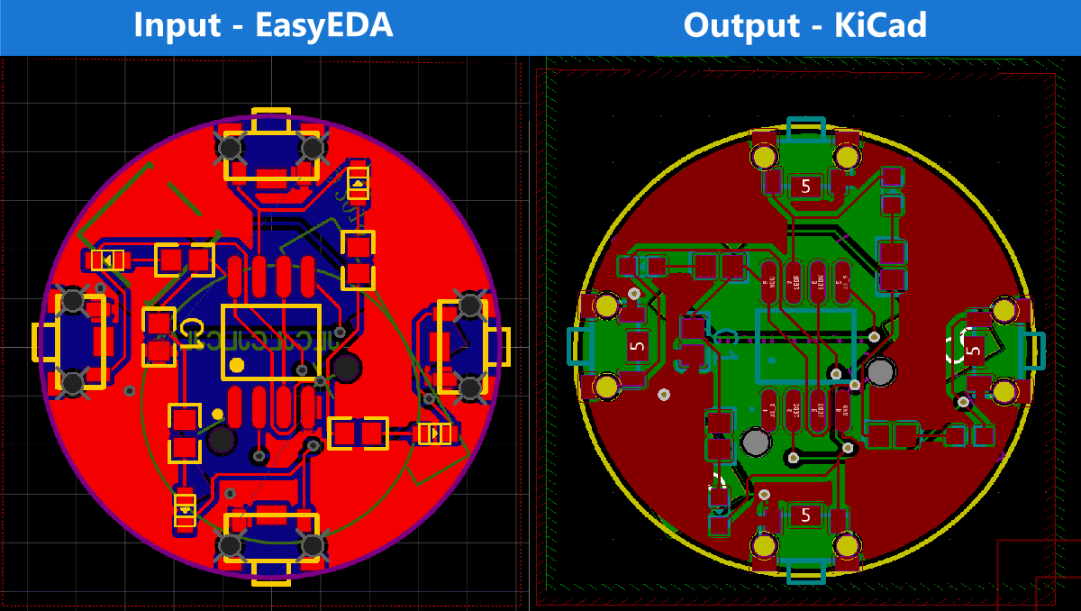 convert kicad to altium