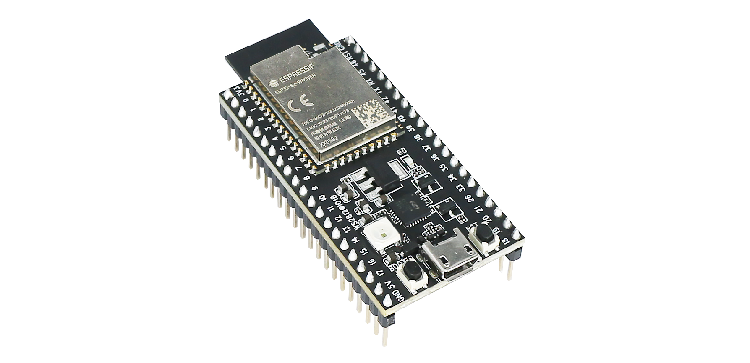 Meet the $8 ESP32-S2-Saola-1 Development Board from Espressif