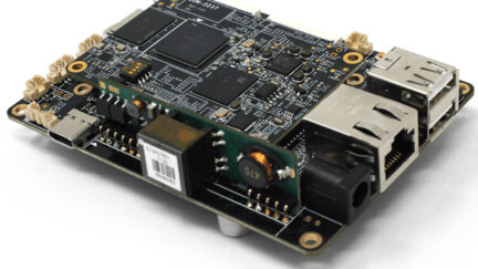 EMB-2237-AI – Pico-ITX POE Edge AI Embedded Board with NXP i.MX8M Mini ARM Processor