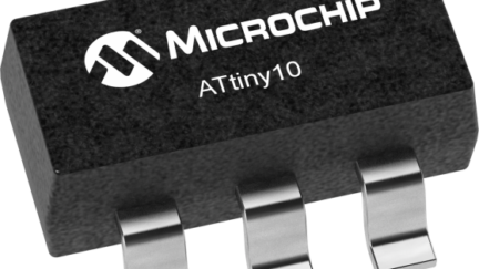 ATtiny10 Programming with Platformio and Terminal