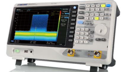 Economical SSA3075X-R 7.5GHz Real-Time Spectrum Analyzer