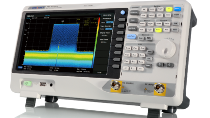 Economical SSA3075X-R 7.5GHz Real-Time Spectrum Analyzer
