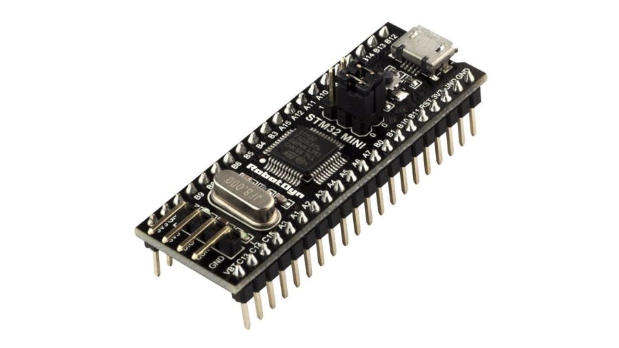 Boost the Speed of your STM32 Microcontrollers by 31% Using Core-Coupled Memory - Electronics-Lab.com