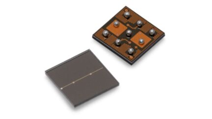 Broadcom AFBR-S4N33C013 is a silicon photo multiplier