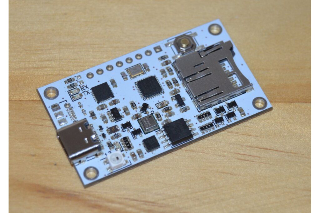 New Sensor Board from Parametric Circuits provides a whole new level of Integration