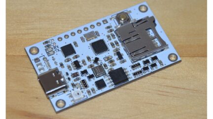 New Sensor Board from Parametric Circuits provides a whole new level of Integration