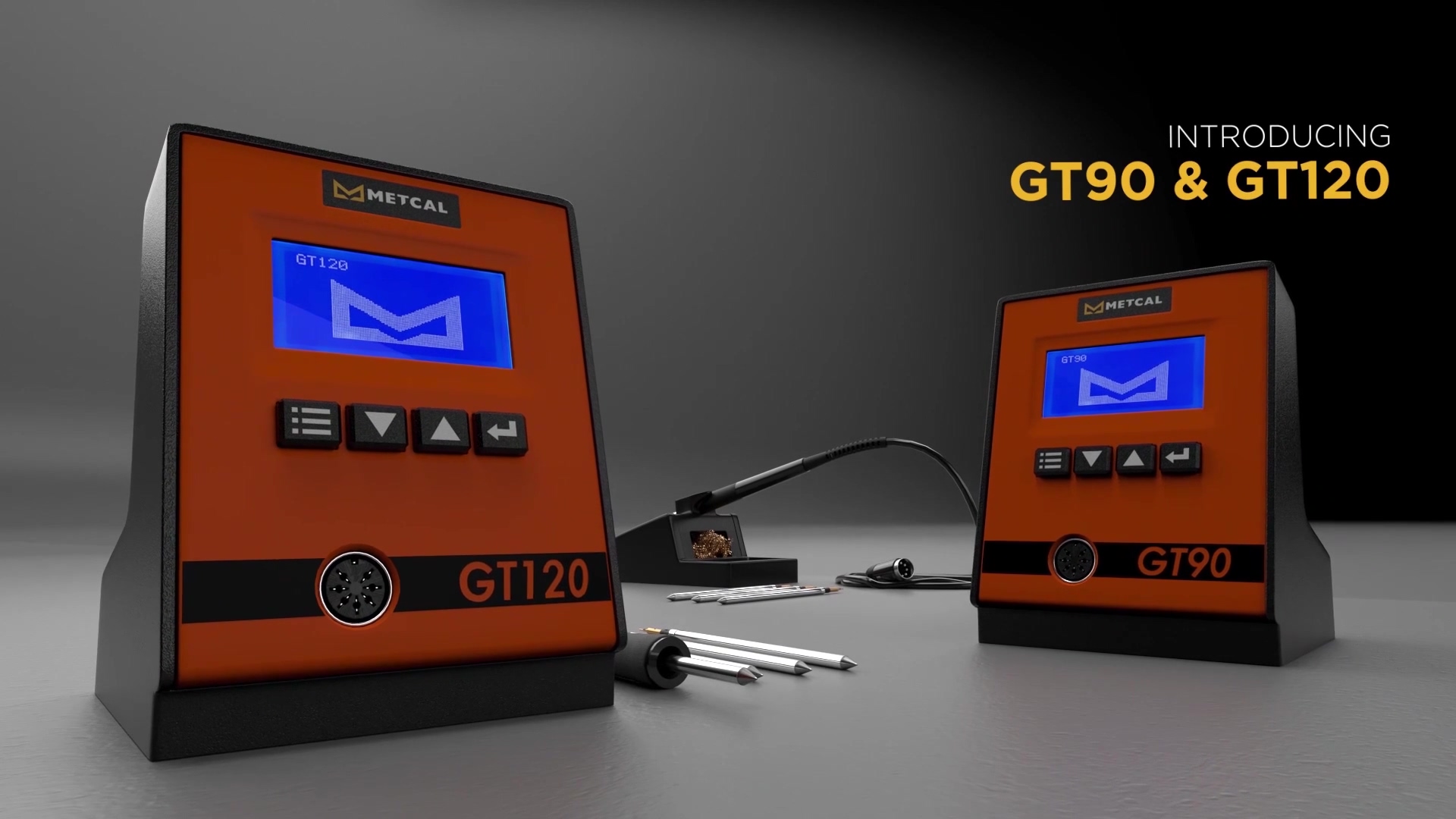 Metcal to Launch New GT Adjustable Temperature Soldering Systems