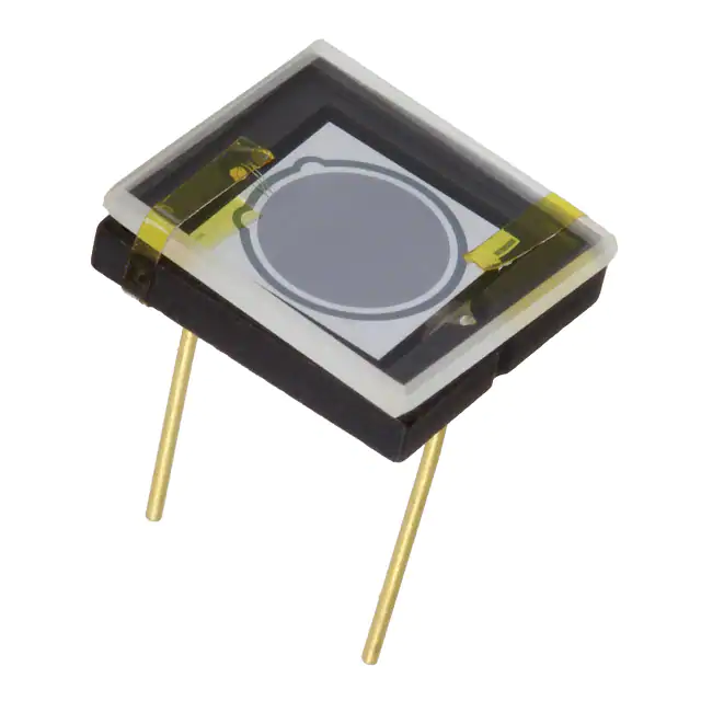 Opto Diode Introduces AXUV20HS1 Circular Photodetectors That Detect Electrons to 200 eV