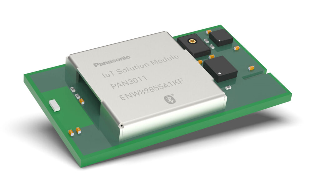 Arrow Electronics, Panasonic Industry, and STMicroelectronics Join Forces to Deliver IoT Modules for Smart Applications