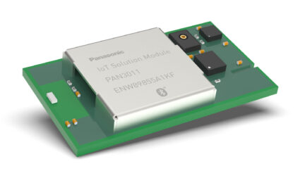 Arrow Electronics, Panasonic Industry, and STMicroelectronics Join Forces to Deliver IoT Modules for Smart Applications