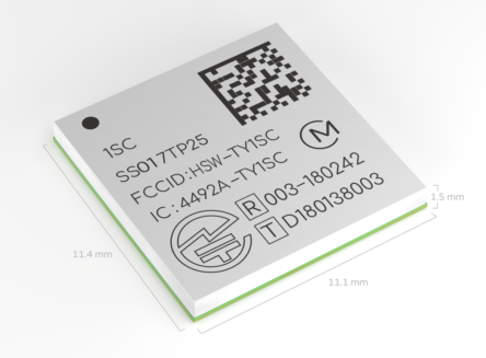 Murata’s LTE-M solution with Altair Semiconductor’s advanced cellular chipset earns Deutsche Telekom certification