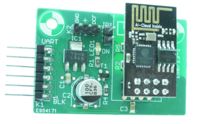 Elektor Article: DCF77 Emulator with ESP8266