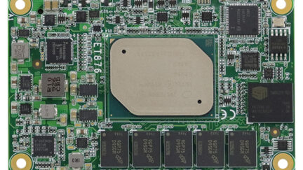 COM Express Type 10 CPU Module Features Extended Temperature and ECC Support