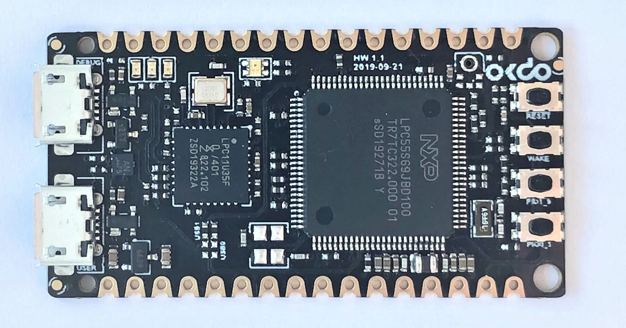 OKdo E1 Development Board