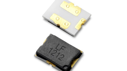 New series of Surface Mount Li-ion Battery Protector IC for Overcurrent and Overcharging Protection