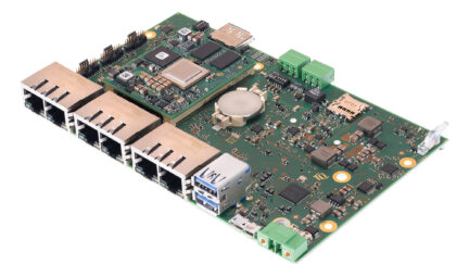 New TQ platform based on Layerscape Dual Cortex-A72 technology