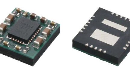 New DC/DC Converters Offer 50 Percent Smaller Footprint