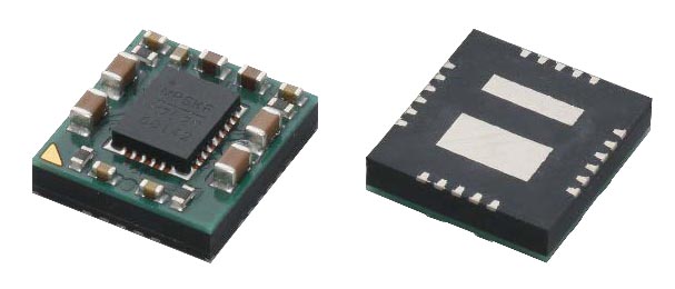 New DC/DC Converters Offer 50 Percent Smaller Footprint