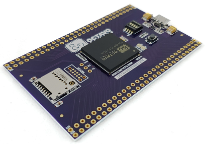 OSD32MP1-BRK – A Flexible Prototyping Platform